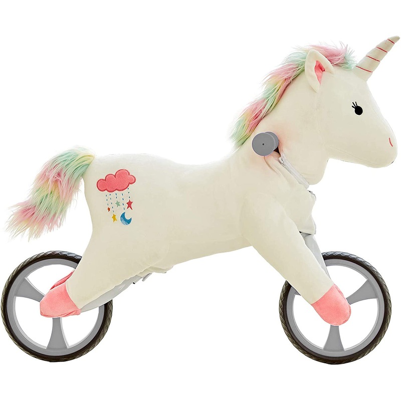 Wonder & Wise Balance Bike – Unicorn