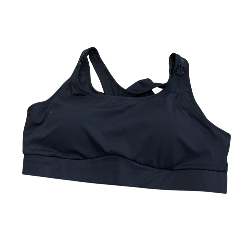 AXK Maternity Full Support Nursing Bra, XXL, Braxton Hicks