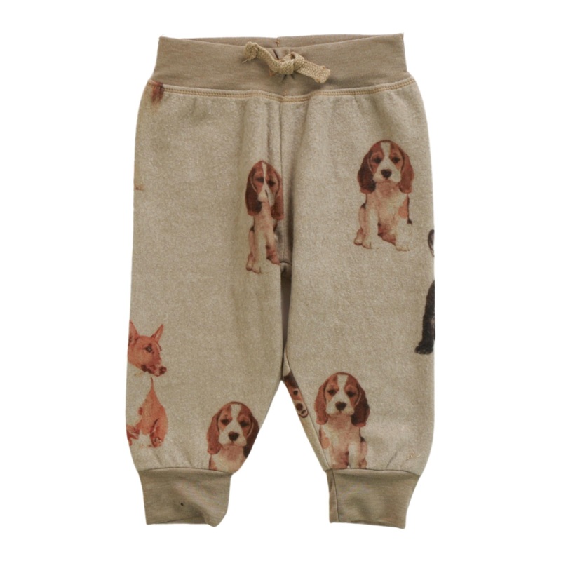 Back Pocket Pant – Dog – Light Brown