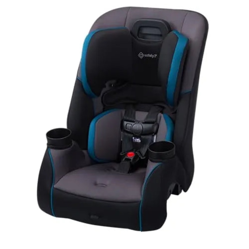 Crosstown Slim All-in-One Convertible Car Seat – Deep Sea