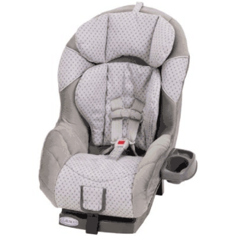Graco ComfortSport Convertible Car Seat Wilson 8C15WIN3