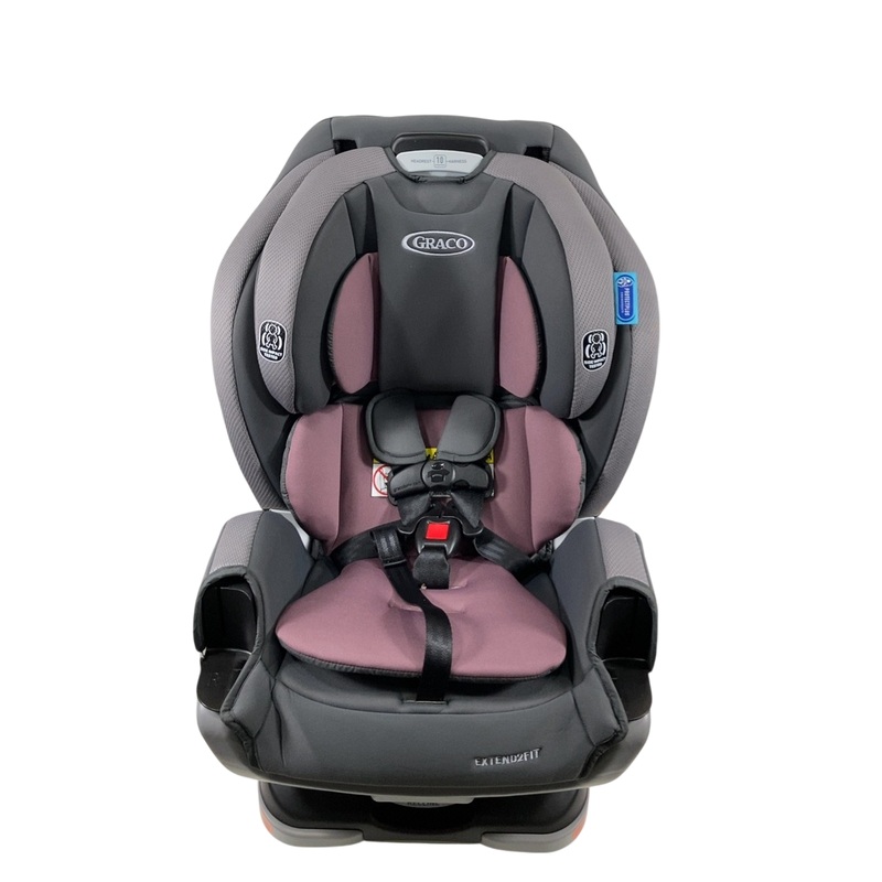 Graco Extend2Fit 3-in-1 Convertible Car Seat, 2023, Norah