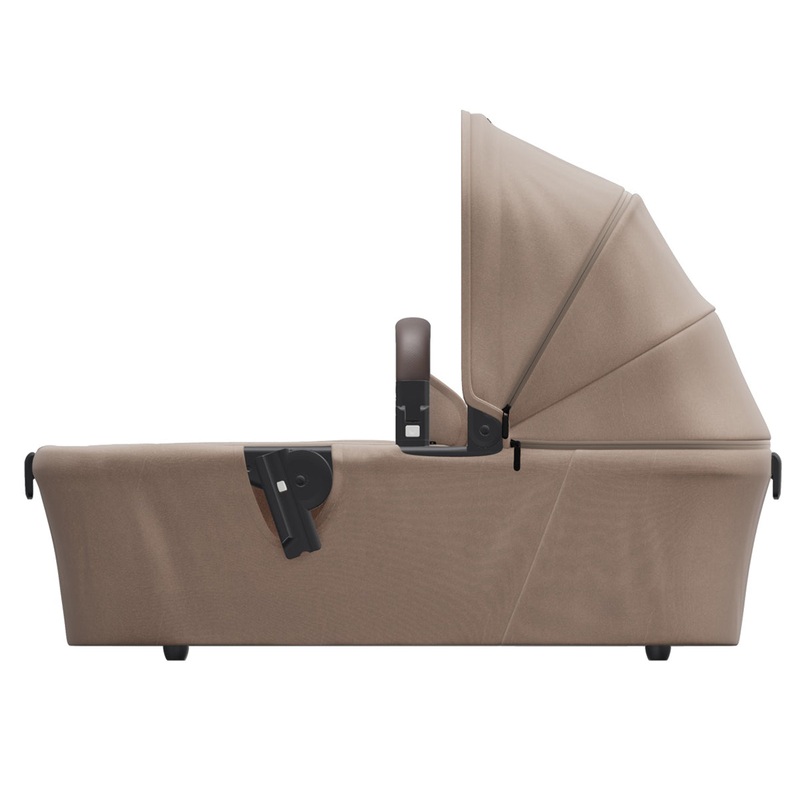 Joolz Aer Bassinet – Lovely Taupe