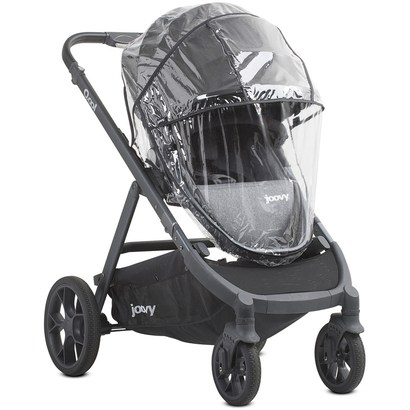 Joovy Qool Stroller Rain Cover