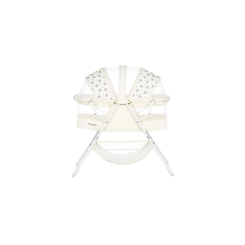 Karley Bassinet – French White