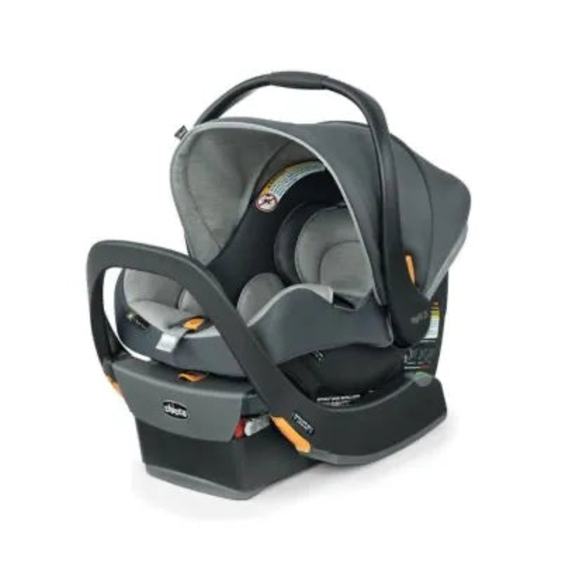 KeyFit 35 ClearTex Car Seat Rear-Facing – Cove (See Description)