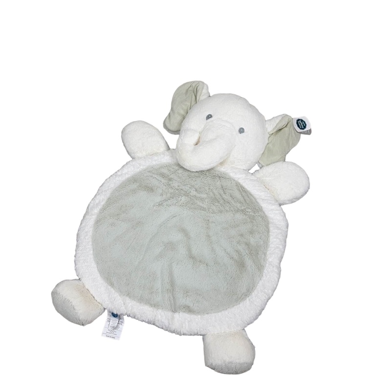 Mary Meyer Bestever Baby Mat, Afrique Elephant