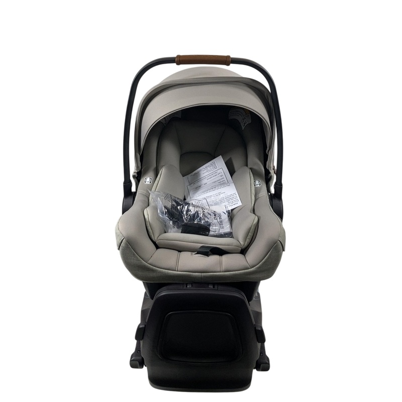 Nuna Pipa Aire RX Infant Car Seat, 2024, Hazelwood