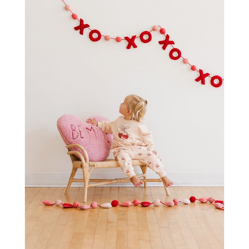 Quincy Mae Relaxed Fleece Sweatpant Set