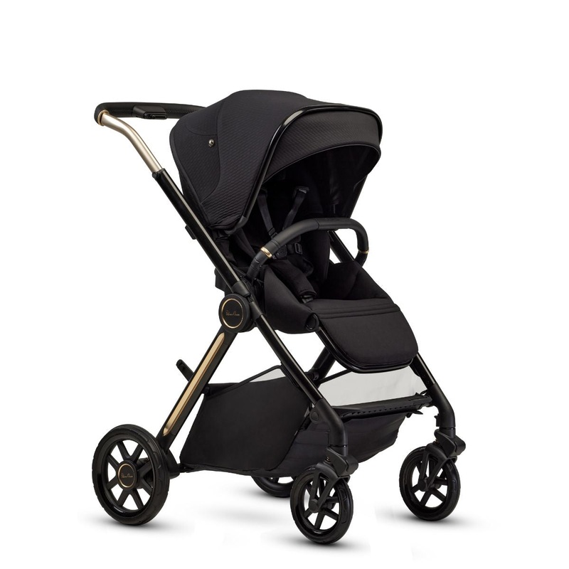 Reef 2 Stroller – Espresso