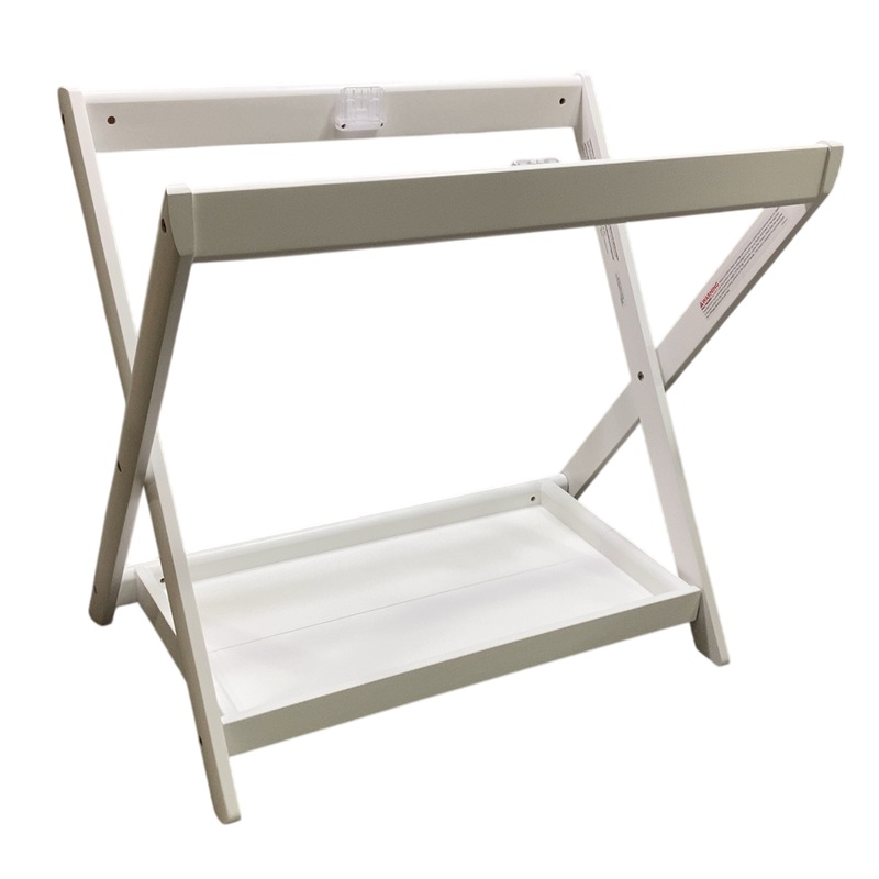 UPPAbaby Bassinet Stand, For 2015 And Newer Bassinets, White