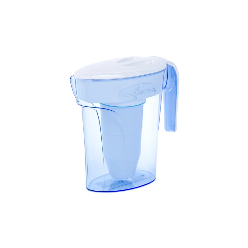 7 Cup Pitcher with Ready-Pour + Free Water Quality Meter