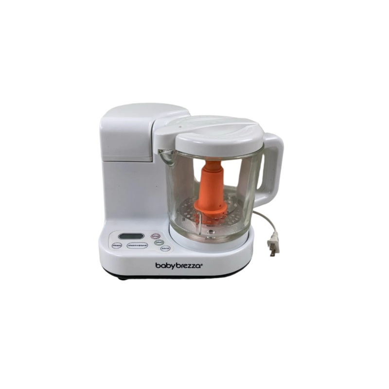 Baby Brezza Glass One Step Baby Food Maker