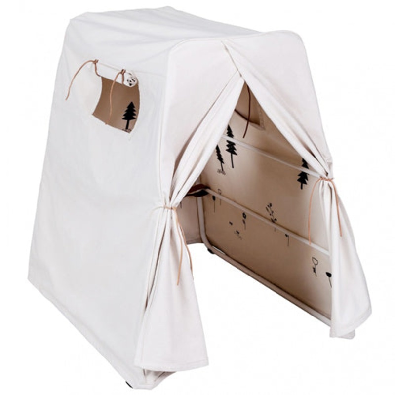 BudtzBendix TOWER Tent Complete