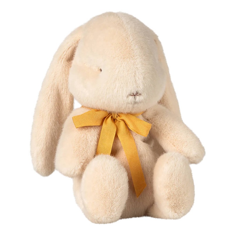 Bunny Plush Small – Cream