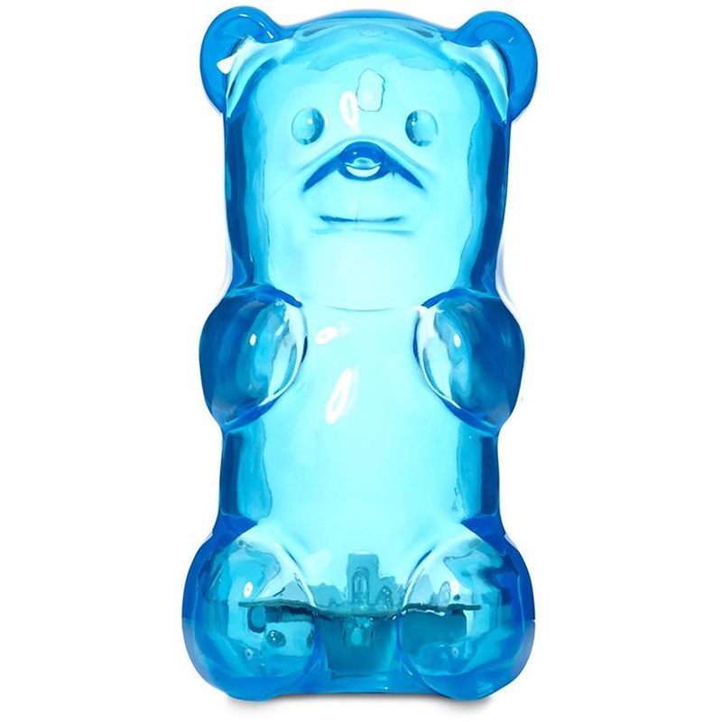 Gummygoods Gummy Bear Nightlight – Blue