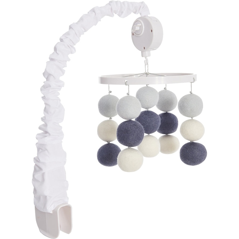 HALO Bassinest Mobile – Pom Pom