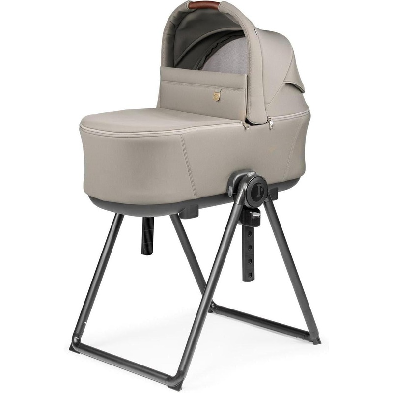 Peg Perego Culla Flex Bassinet + Stand for Veloce/Vivace