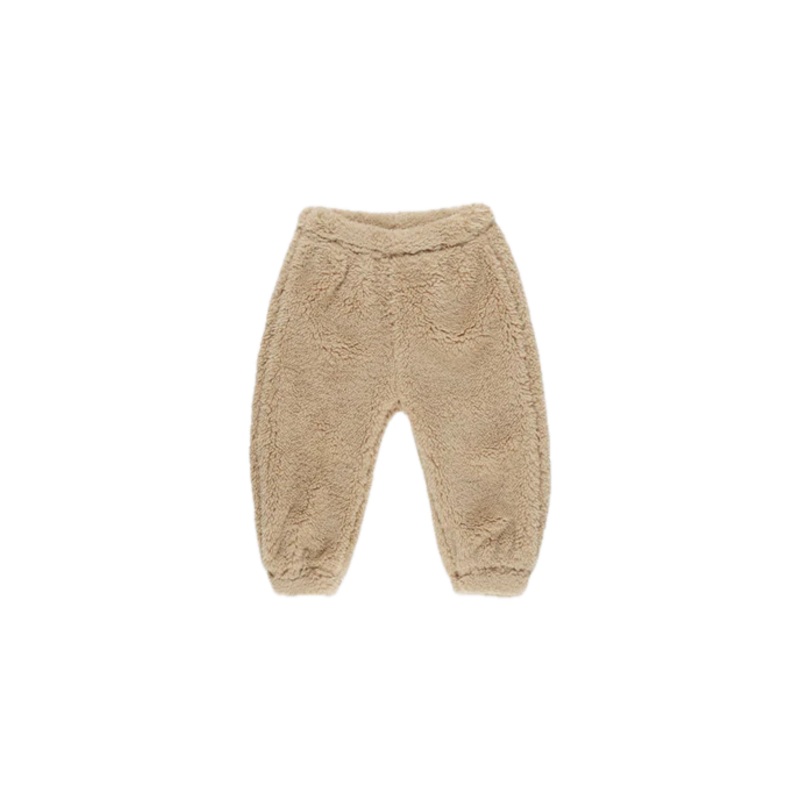 Rylee + Cru Relaxed Sweatpant – Gold