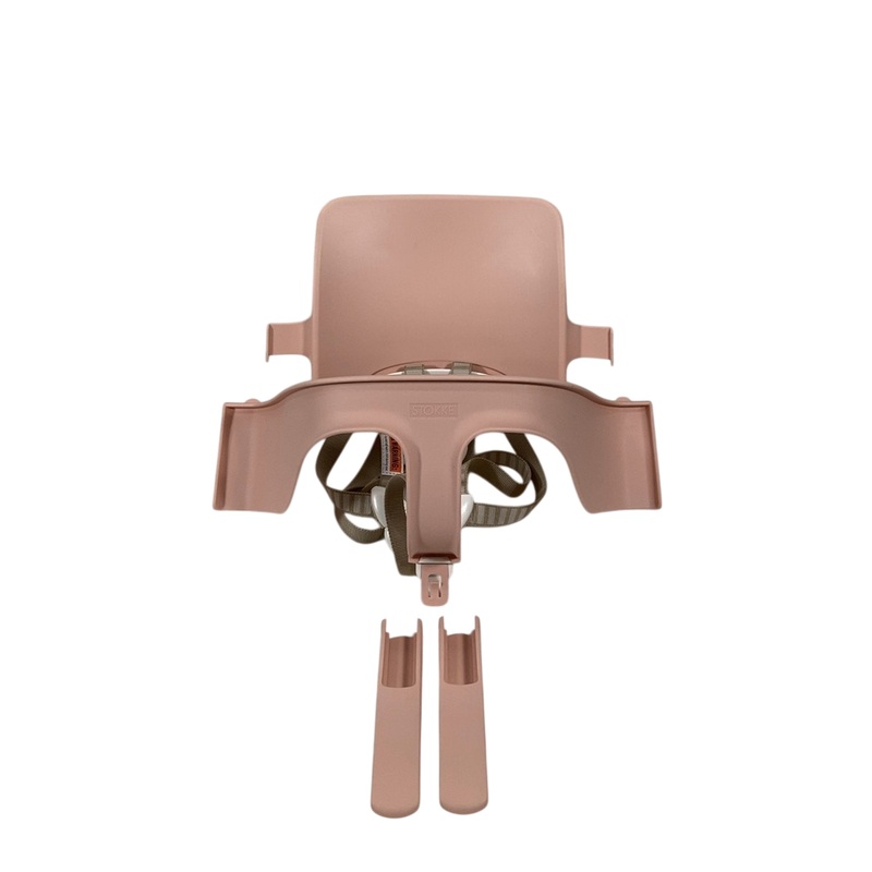 Stokke Tripp Trapp Baby Set, Serene Pink, Version 4