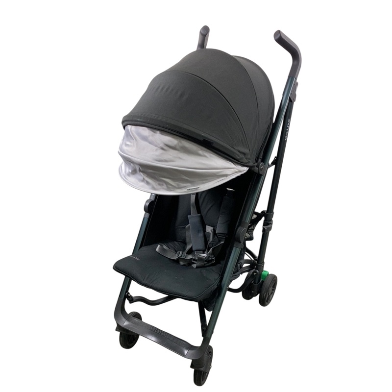 UPPAbaby G-LUXE Stroller, 2020, Jake (Black)
