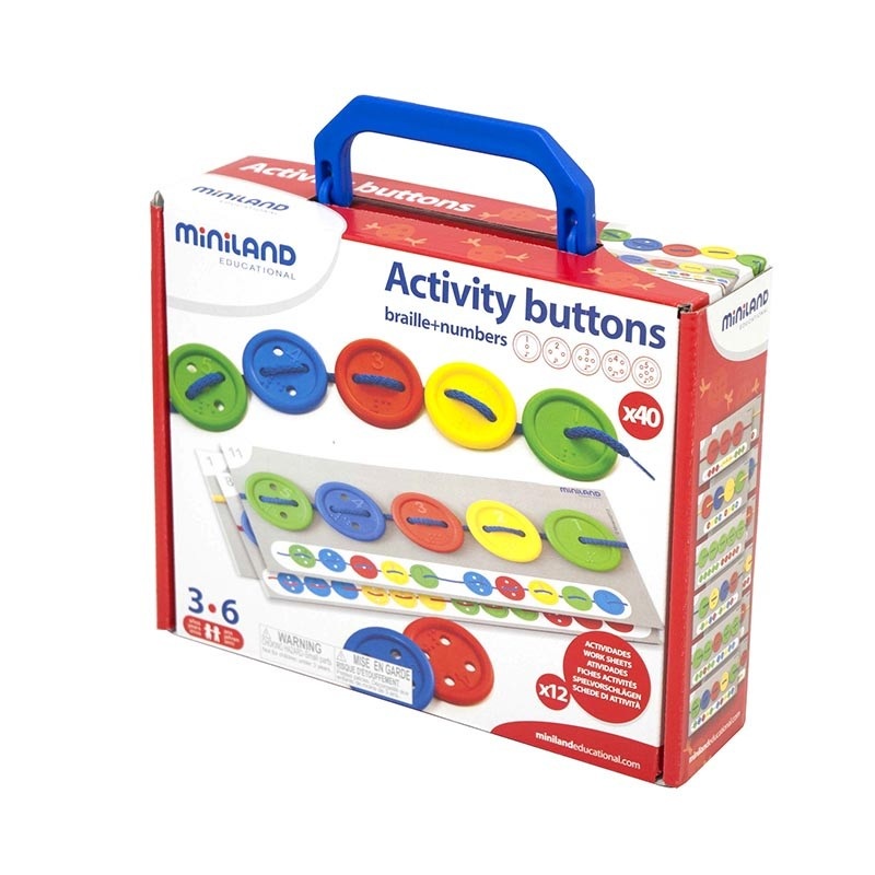 Activity Buttons