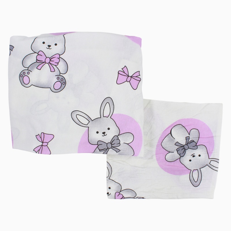 Bed Sheets – Bunny Print
