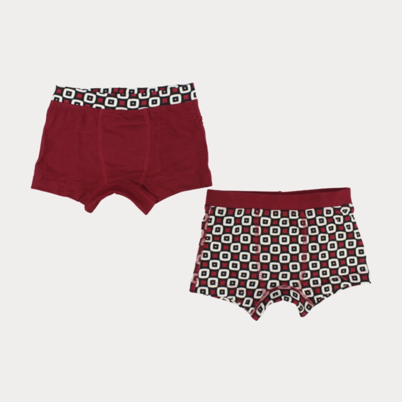 Boxer Shorts (Pack Of 2)