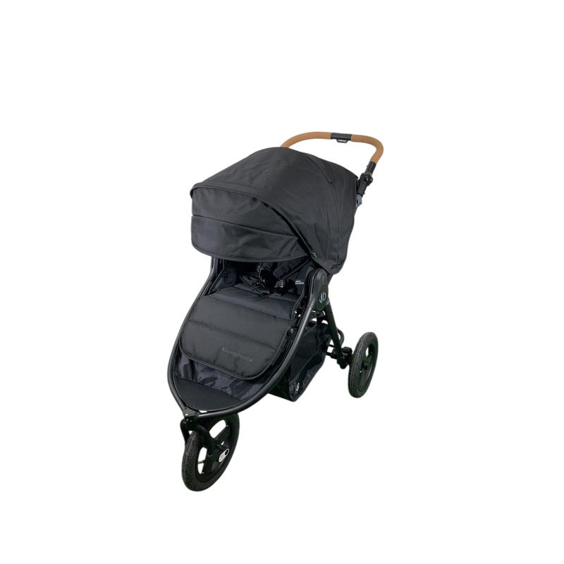 Bumbleride Indie Stroller, 2025, Black