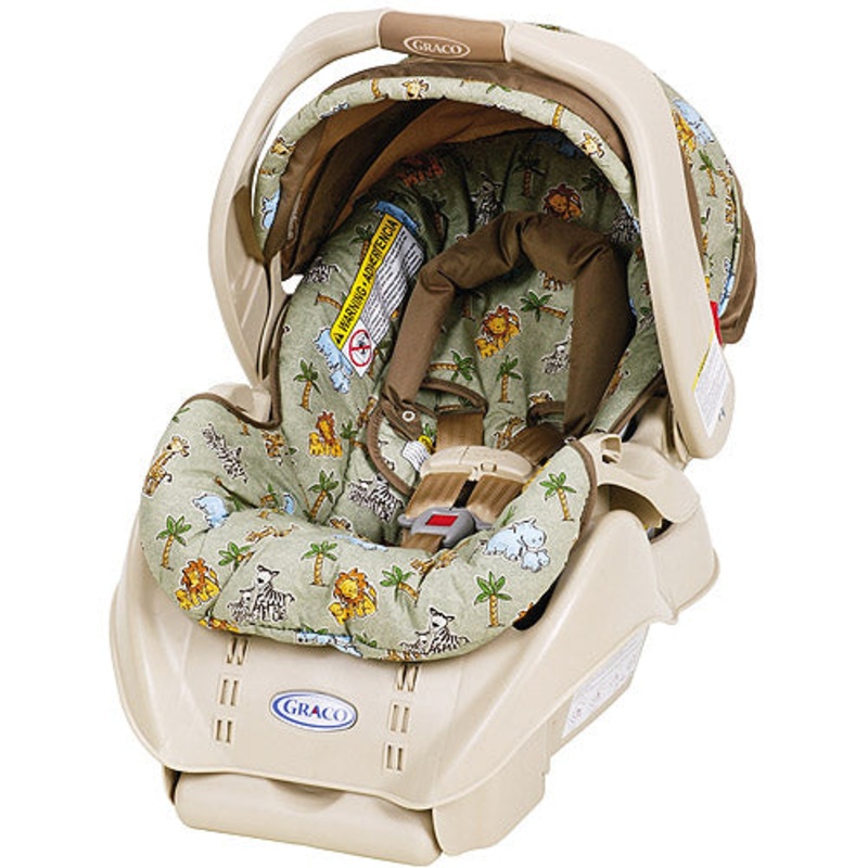 Graco 2010 SnugRide Infant Car Seat 1756478 Tango in the Tongo