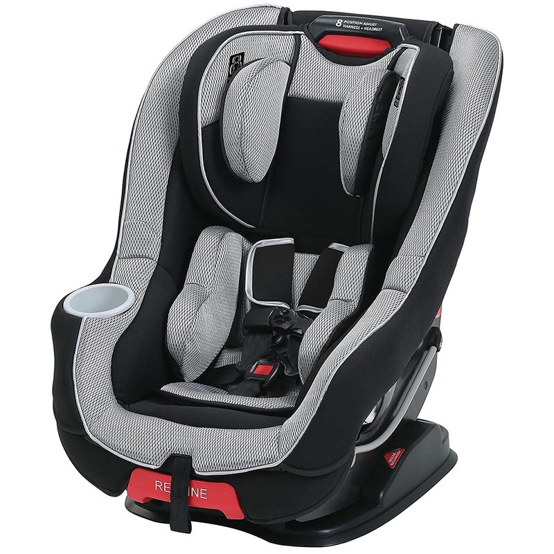 Graco Size4Me 65 Rapid Remove Convertible Car Seat – Matrix