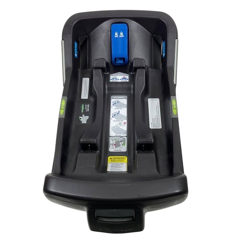 Nuna PIPA Series Car Seat Base, 2024