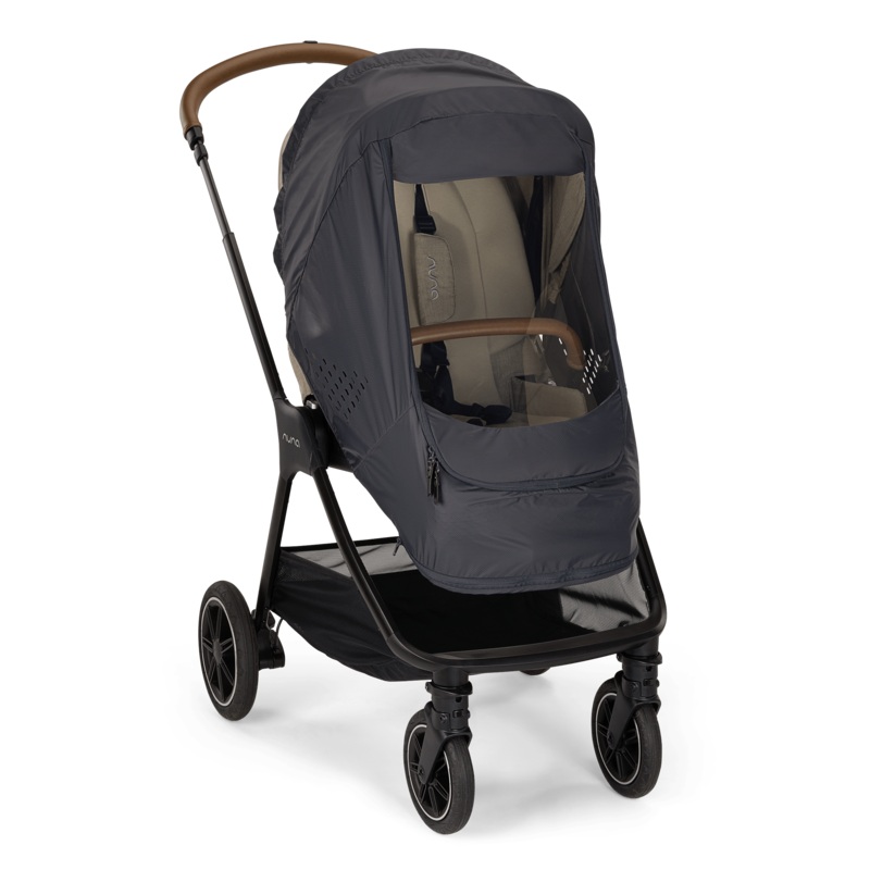 Nuna Stroller Wind Cover-Indigo