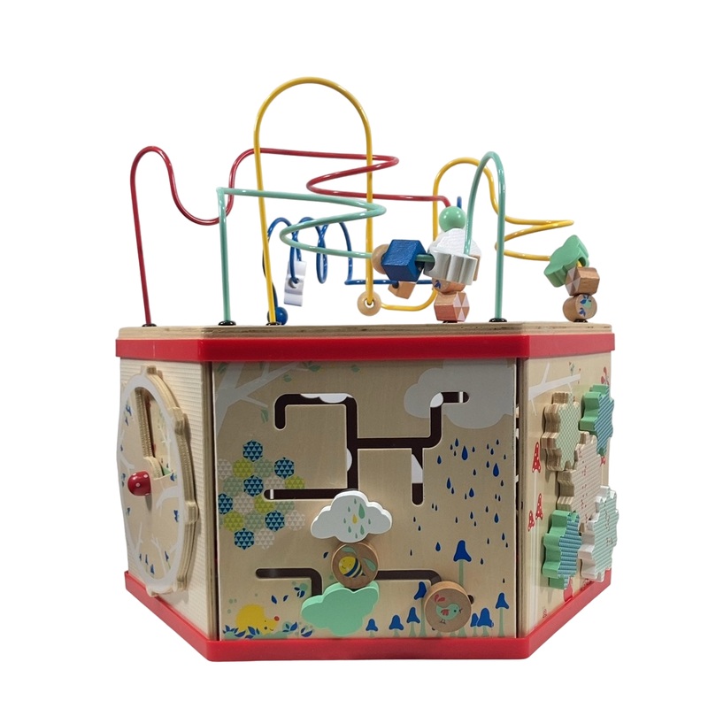 Small Foot Motor Skills Cube XL “Move it!”