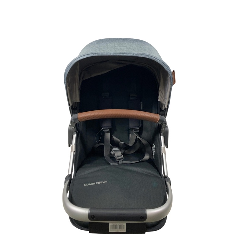 UPPAbaby Rumbleseat V2+, Gregory (Blue Melange)