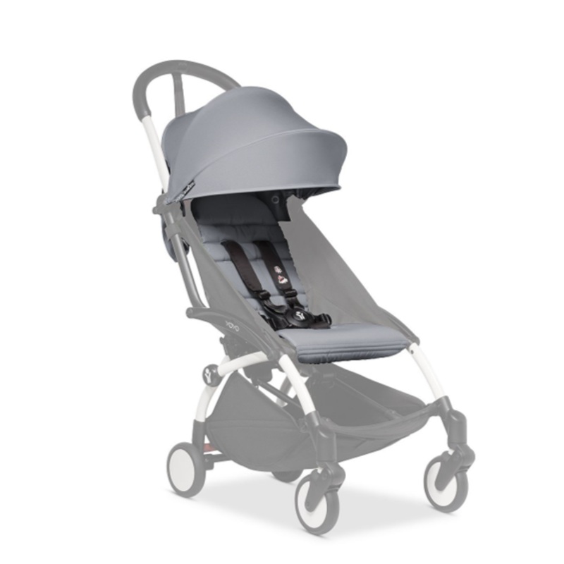 YOYO 6+ Color Pack – Stone