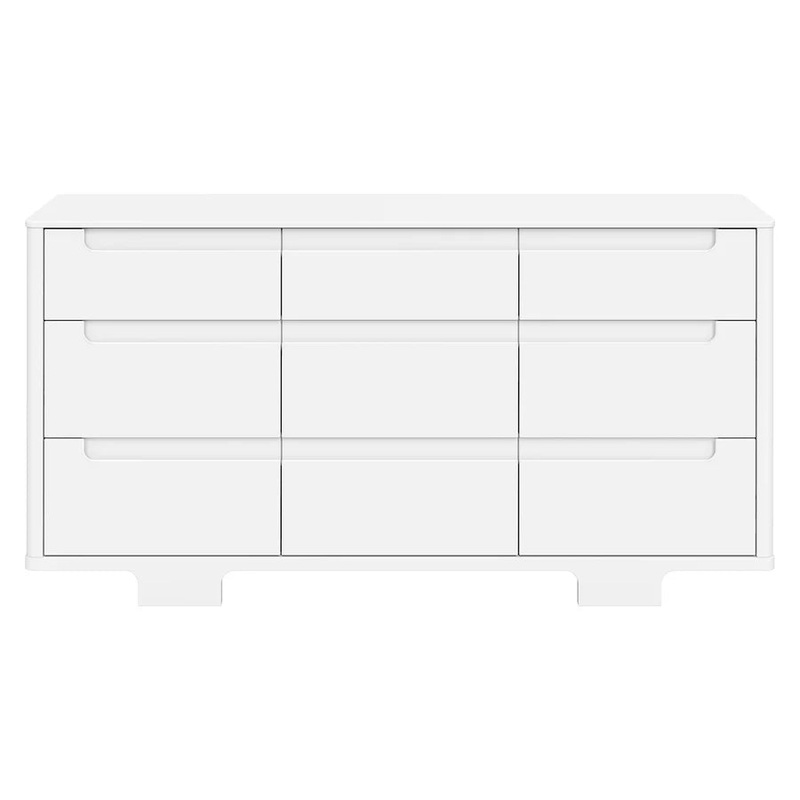 Yuzu 9-Drawer Dresser