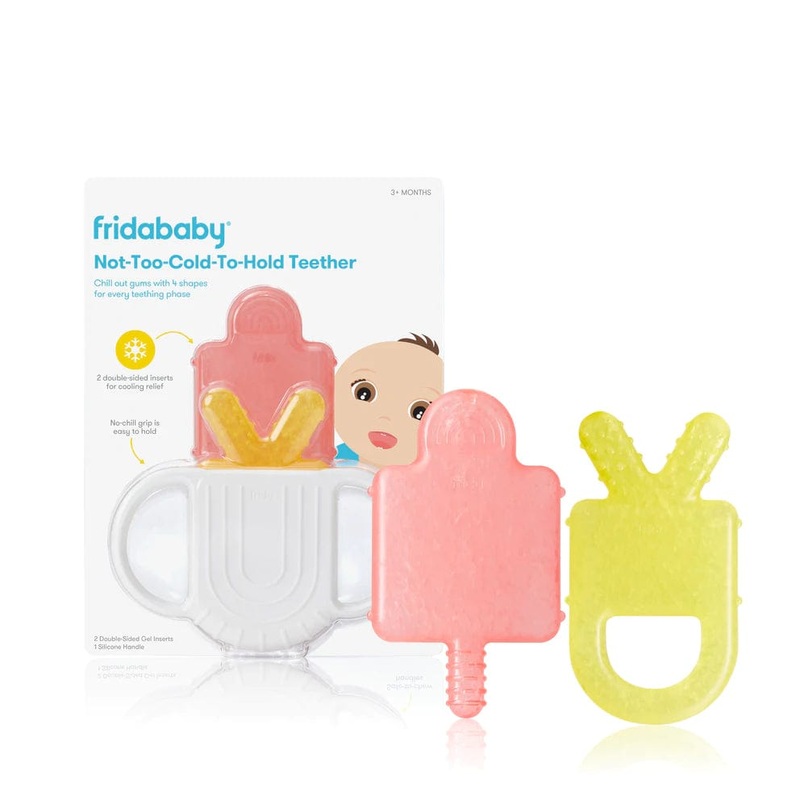Fridababy 4-in-1 Teether & Storage Tray