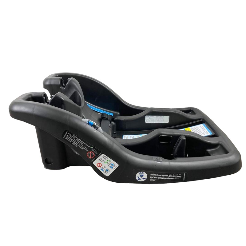 Graco SnugRide 35 Lite Infant Car Seat Base, 2023