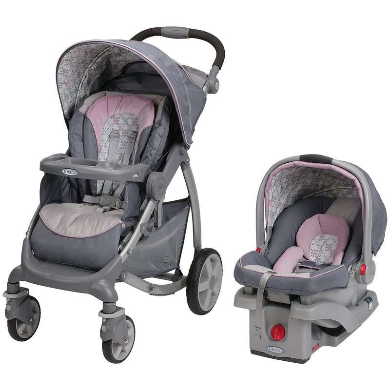 Graco Stylus Click Connect Travel System – Kendra