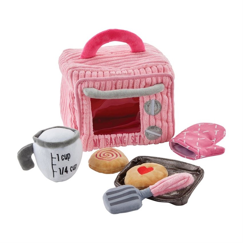 Mud Pie My Baking Plush Set
