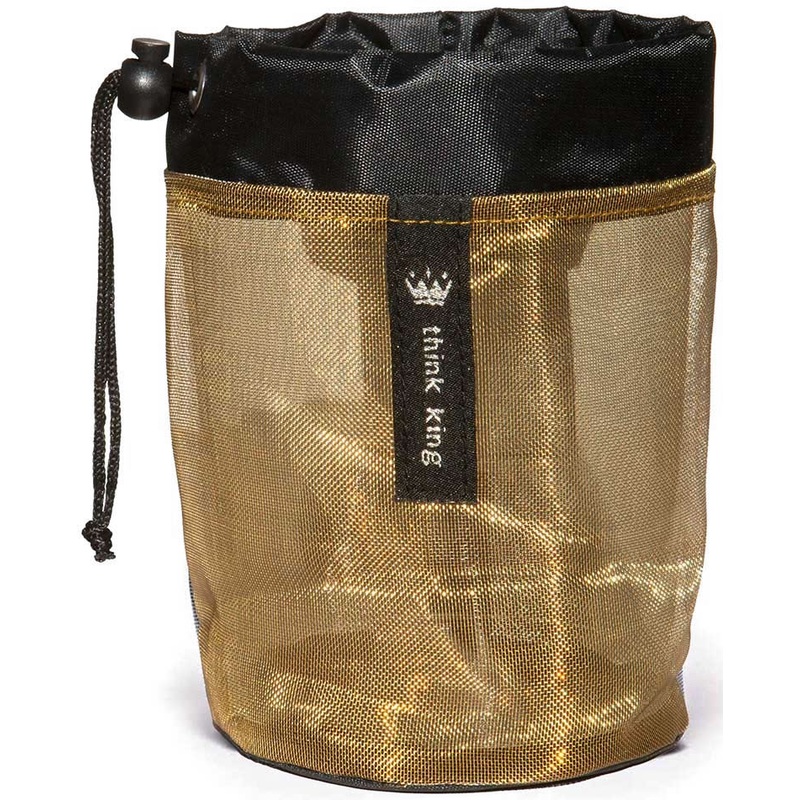 Think King Soft Buggy Cup – Black/Gold
