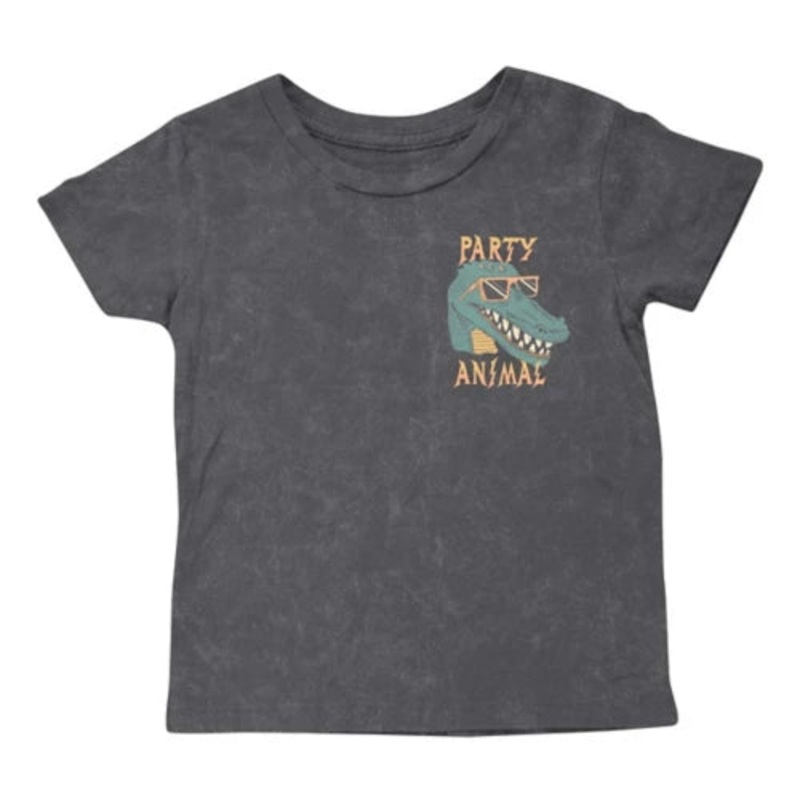 Tiny Whales Party Animal Tee