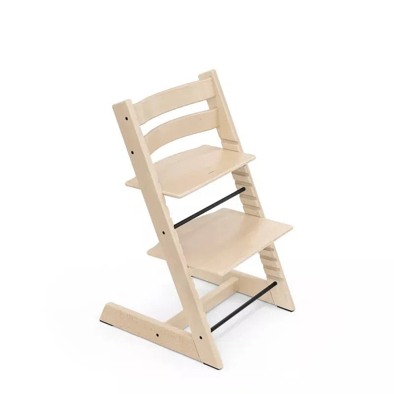Tripp Trapp High Chair from Stokke – Natural (See Description)