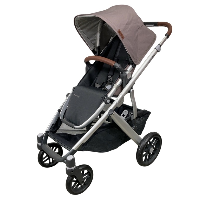 UPPAbaby VISTA V2 Stroller, 2024, Theo (Dark Taupe)