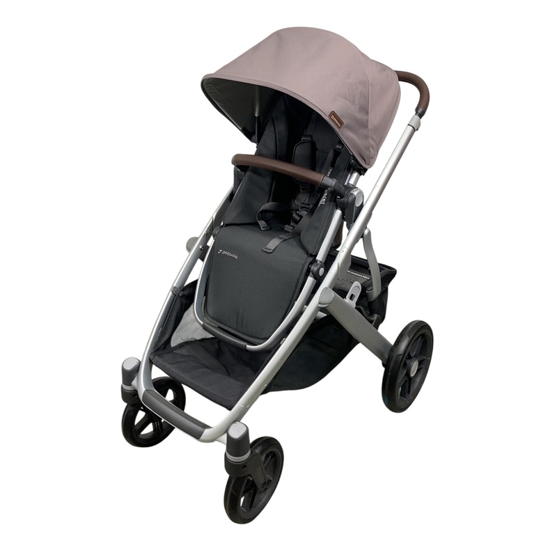 UPPAbaby Vista V3 Stroller, 2024, Theo (Dark Taupe)
