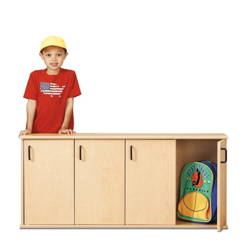 Young Time Stackable Locker with Doors