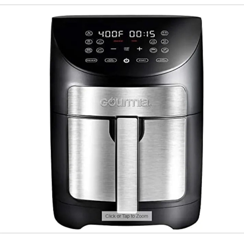 7qt Digital Air Fryer(See Description)