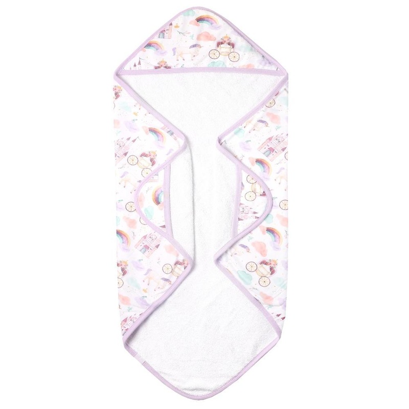 Copper Pearl Premium Knit Hooded Towel | Enchanted