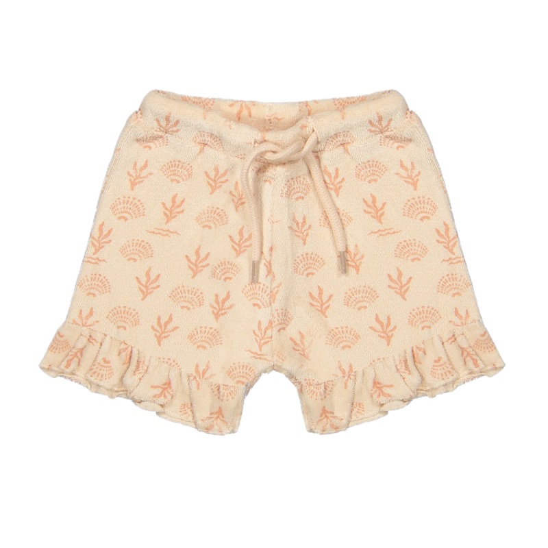 Riffle Amsterdam Zed Terry Short – Seashells
